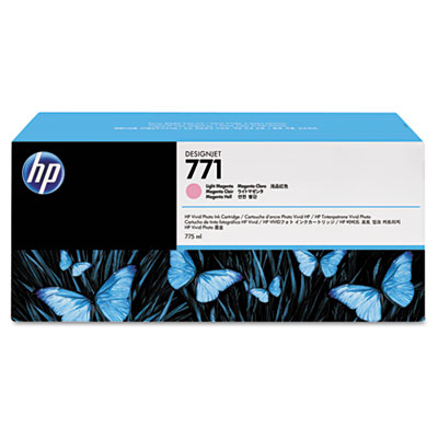 OEM ink for HP Designjet Z6200.