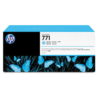 OEM ink for HP Designjet Z6200.