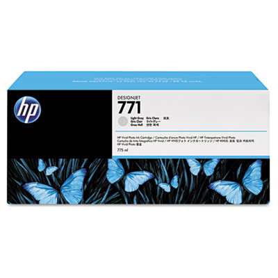 OEM ink for HP Designjet Z6200.