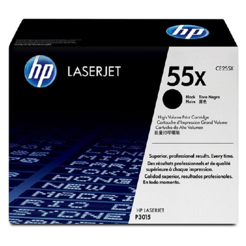 OEM toner for HP LaserJet P3015.