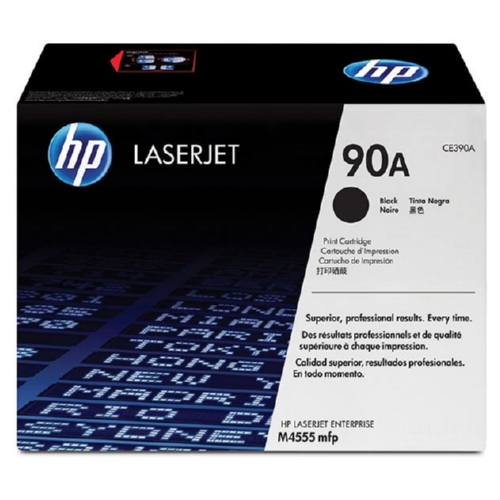 OEM toner for HP LaserJet Enterprise 600 Series, M4555 mfp Series.