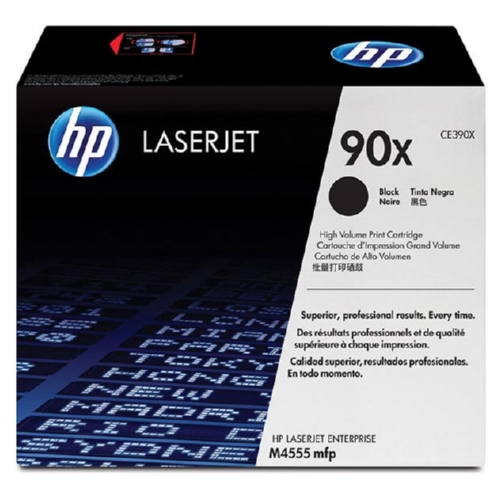 OEM toner for HP LaserJet Enterprise 600 Series, M4555 mfp Series.