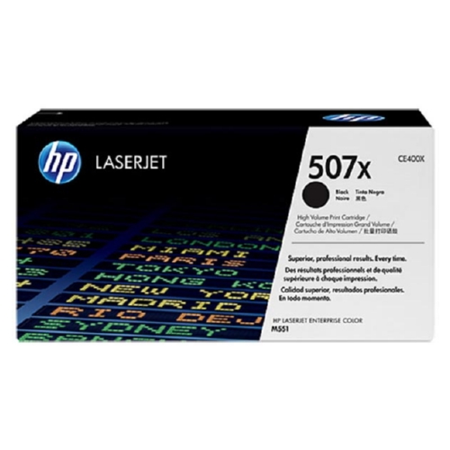 OEM toner for HP Color LaserJet CP4005 Series.