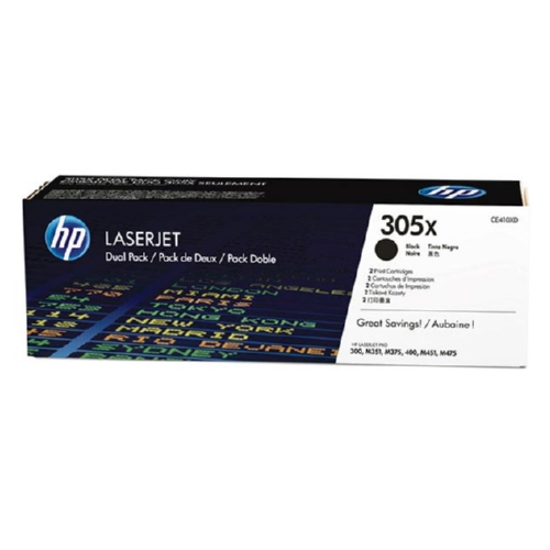 OEM toner for HP LaserJet Pro 300 color MFP M375nw, HP LaserJet Pro 400 color M451dn, HP LaserJet Pro 400 color M451dw, HP LaserJet Pro 400 color M451nw, HP LaserJet Pro 400 color MFP M475dn, HP LaserJet Pro 400 color MFP M475dw.