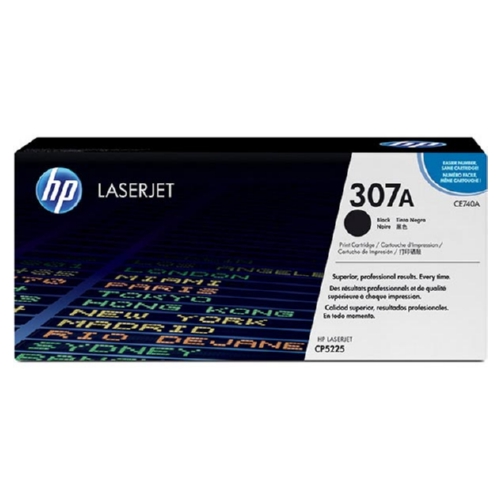 OEM toner for HP Color LaserJet Professional CP5225 Series.