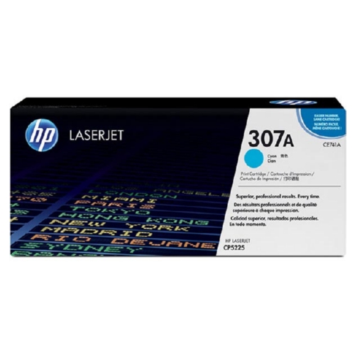 OEM toner for HP Color LaserJet Professional CP5225 Series.