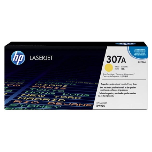 OEM toner for HP Color LaserJet Professional CP5225 Series.