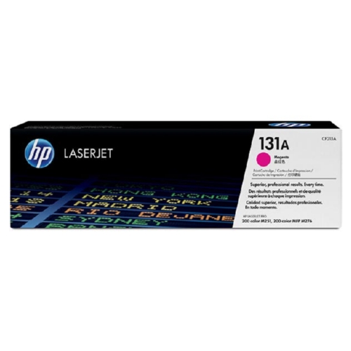 OEM toner for HP Color LaserJet Pro 200, M251 Series.