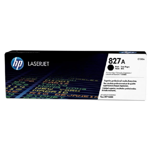 HP 827A Black