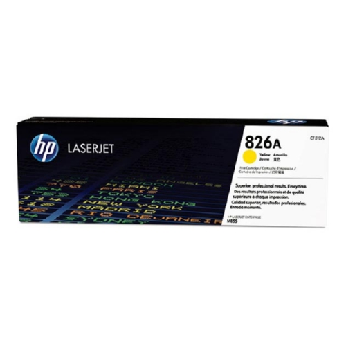 HP 826A Yellow