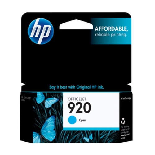 HP 920 Cyan