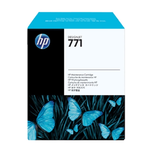 OEM maintenance cartridge for HP Designjet Z6200.