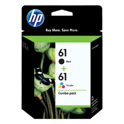 HP 61 Ink Cartridge Combo Pack CR259FN