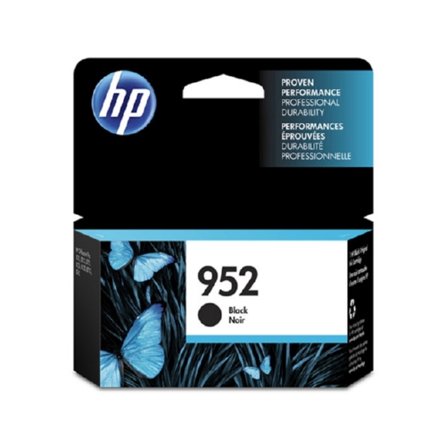 HP 952 Black Original Ink Cartridge