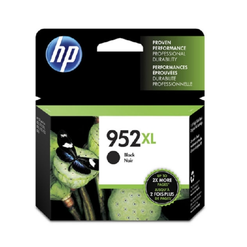 HP 952XL Black Original Ink Cartridge