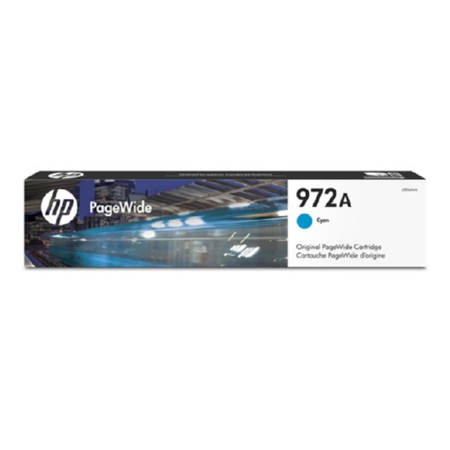 OEM Ink HP 972A Cyan
