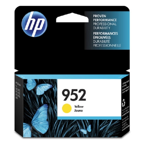 HP 952 Yellow Original Ink Cartridge