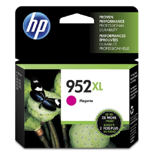 HP 952XL Magenta Original Ink Cartridge