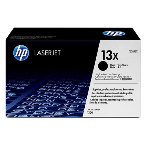 OEM toner for HP LaserJet 1300 Series.