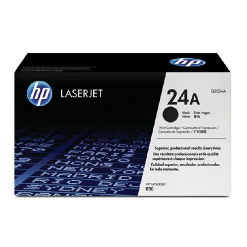 OEM toner for HP LaserJet 1150.