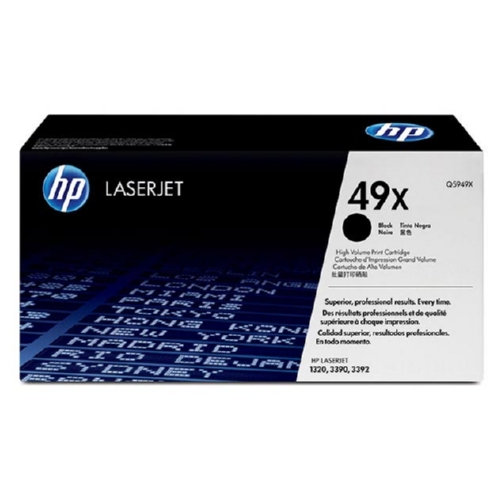 OEM toner for HP LaserJet 1160, 1160Le, 1320, 1320t, 1320n, 1320nw, 1320tn, 3390.