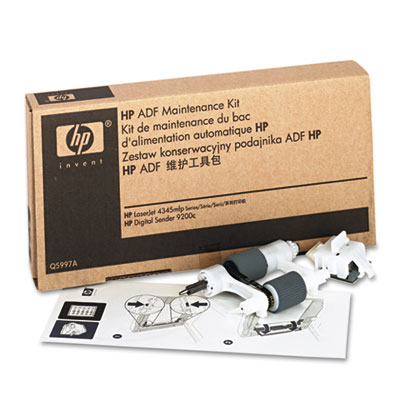 OEM ADF maintenance kit for HP LaserJet 4345 MFP.