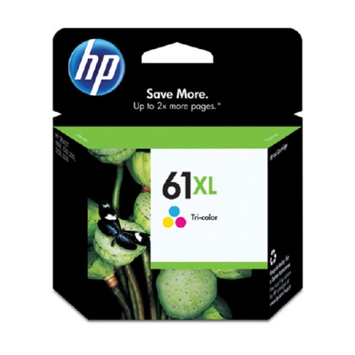 HP 61XL Tri-color