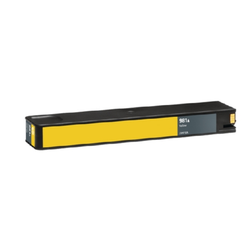 HP 981A J3M70A Yellow InkJet Cartridge