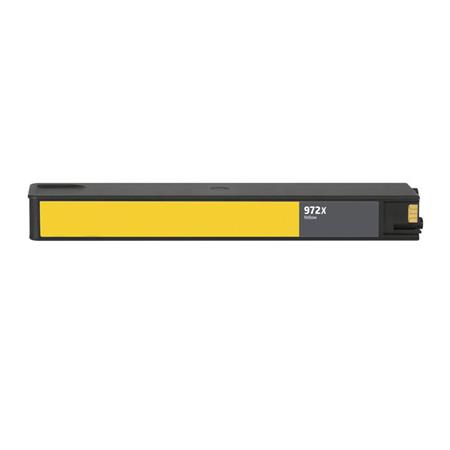 HP 972X L0S04AN Yellow Remanufactured High Capacity Ink Cartridge