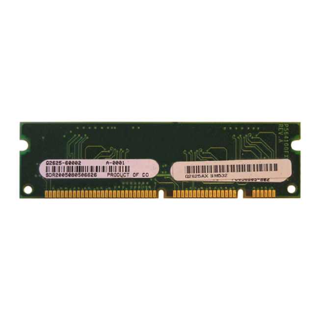 Aftermarket 64MB 100-Pin DDR DIMM (OEM# Q2625-67951, Q7715-67951)