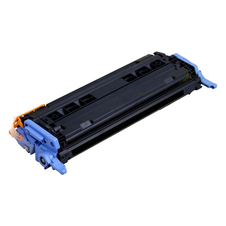 TAA Compliant Remanufactured HP Q6000A (HP 124A) Black Toner Cartridge