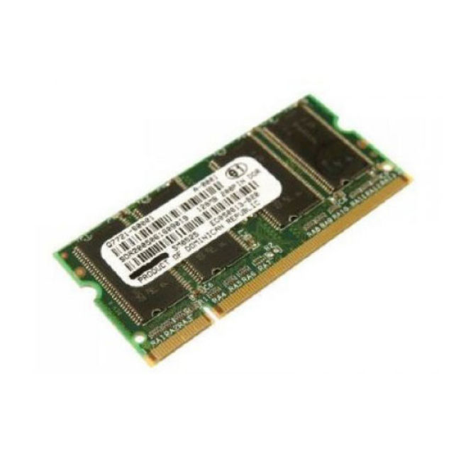 Refurbished 128MB 200-pin DIMM Memory Module (OEM# Q7721-67951)