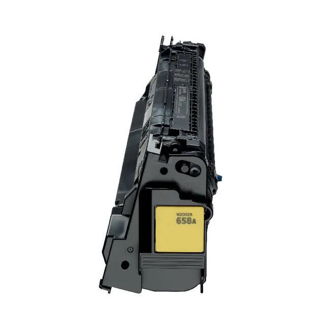 HP 658A (W2002A) Toner Cartridge, Yellow