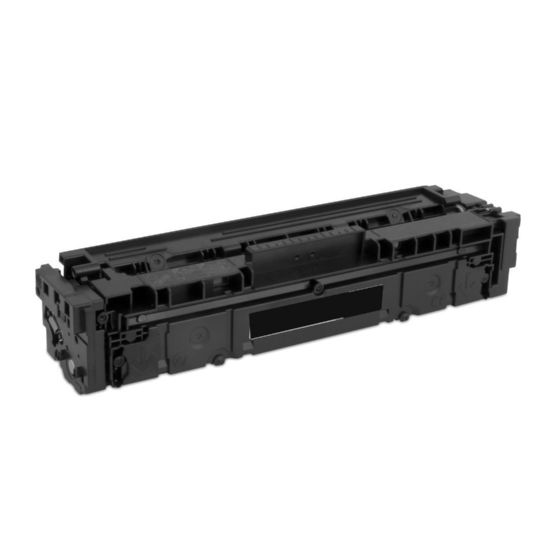 HP 206X Black Toner Cartridge W2110X Used OEM Chip