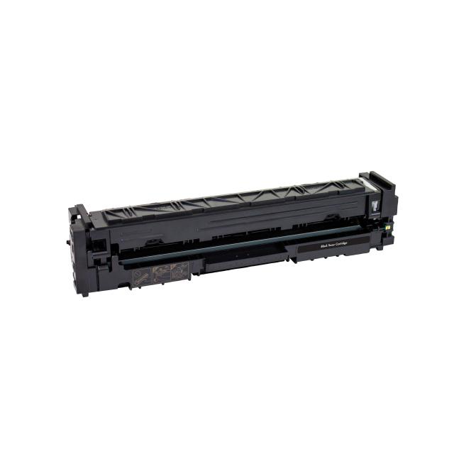 HP 206X Black Toner Cartridge W2110X Used OEM Chip