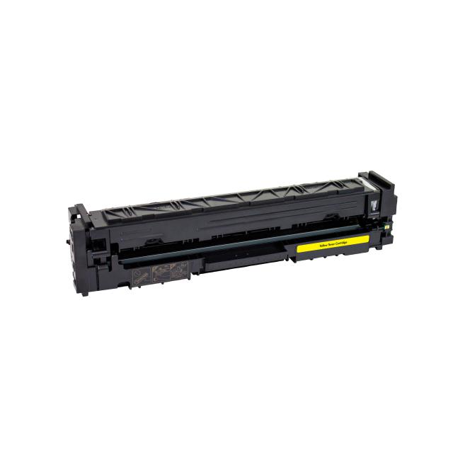 Yellow Toner Cartridge (New Chip) for HP 206A (W2112A)