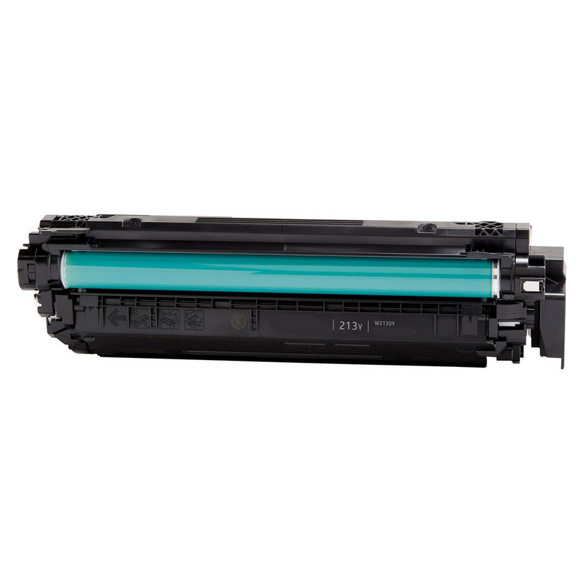 HP 213Y (W2130Y) Black Compatible LaserJet Toner Cartridge