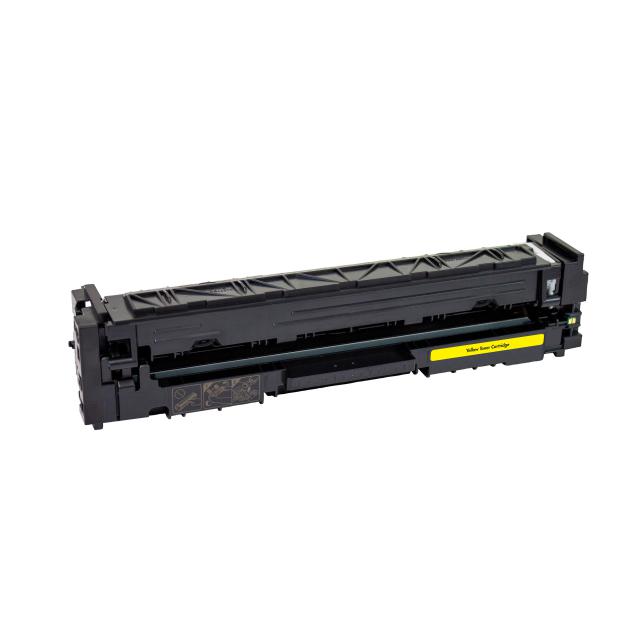 Yellow Toner Cartridge (Reused OEM Chip) for HP 215A (W2312A)