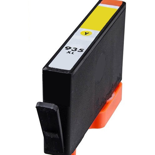 HP C2P22AN C2P26AN, 935XL Yellow Inkjet Cartridge