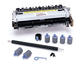 Maintenance Kit compatible with the HP C4118A