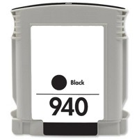Black Inkjet Cartridge compatible with the HP (HP 940) C4902AN