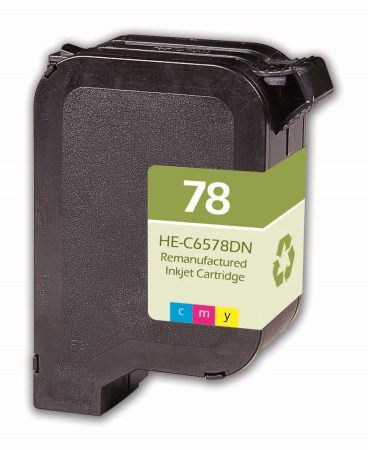 HP C6578DN HP 78 Color Inkjet Cartridge