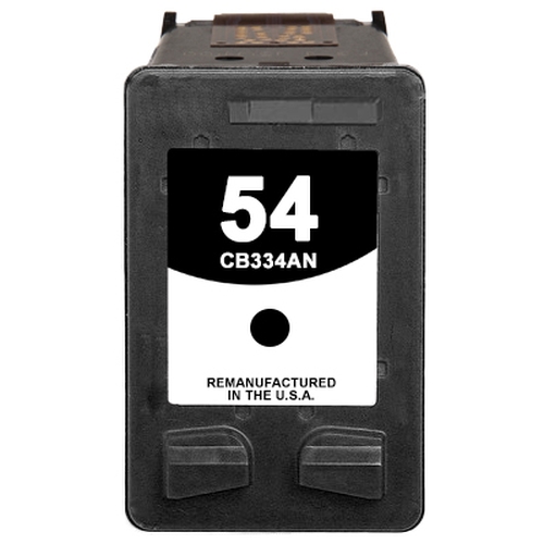 HP CB334AN (HP 54) Black Inkjet Cartridge