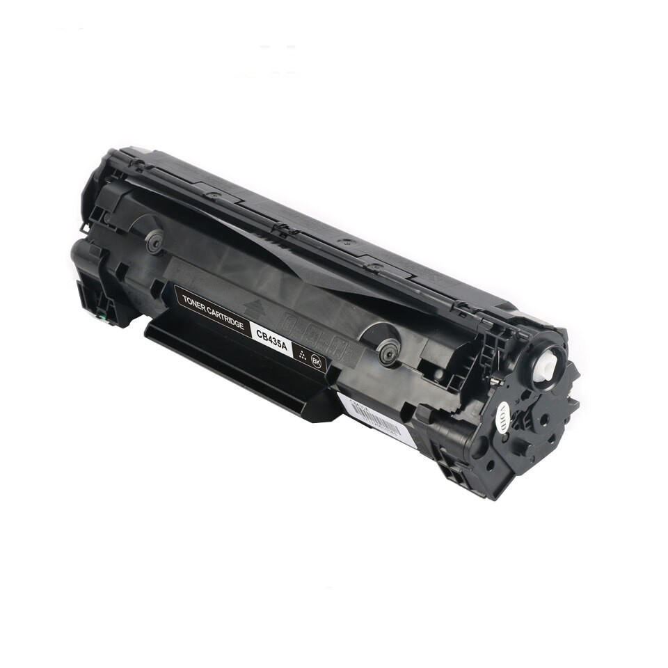 TAA Compliant Remanufactured HP CB435A (HP 35A) Black Toner Cartridge