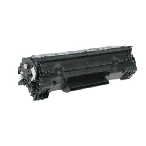 HP CB436A (HP 36A) Black MICR Toner Cartridge