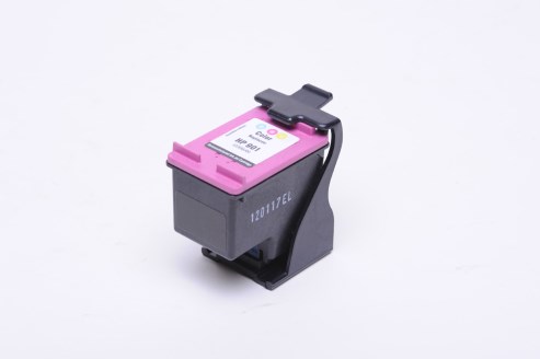 HP CC656AN HP 901 Tri-Color Inkjet Cartridge
