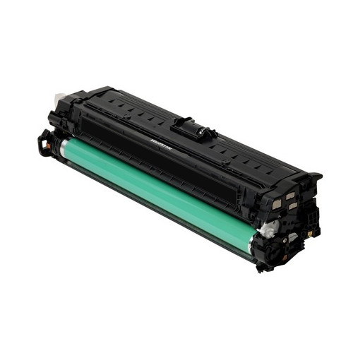 Premium Plus Brand USA Remanufactured  HP CE270A (HP 650A) Black Laser Toner Cartridge