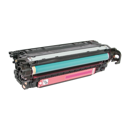 Premium Brand Compatible HP CE403A HP 507A Magenta Toner Cartridge