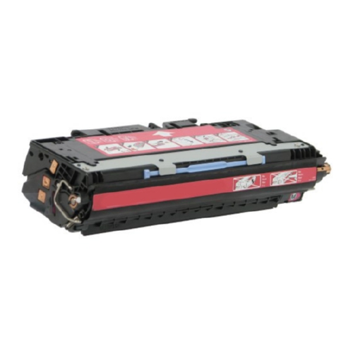 Magenta Toner Cartridge compatible with the HP Q2683A