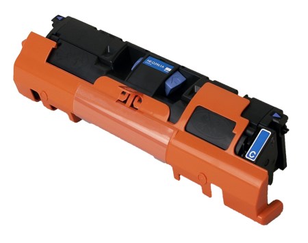 HP C9701A HP 121A Cyan Toner Cartridge